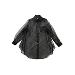 Comme des Garcons Shirts Black
