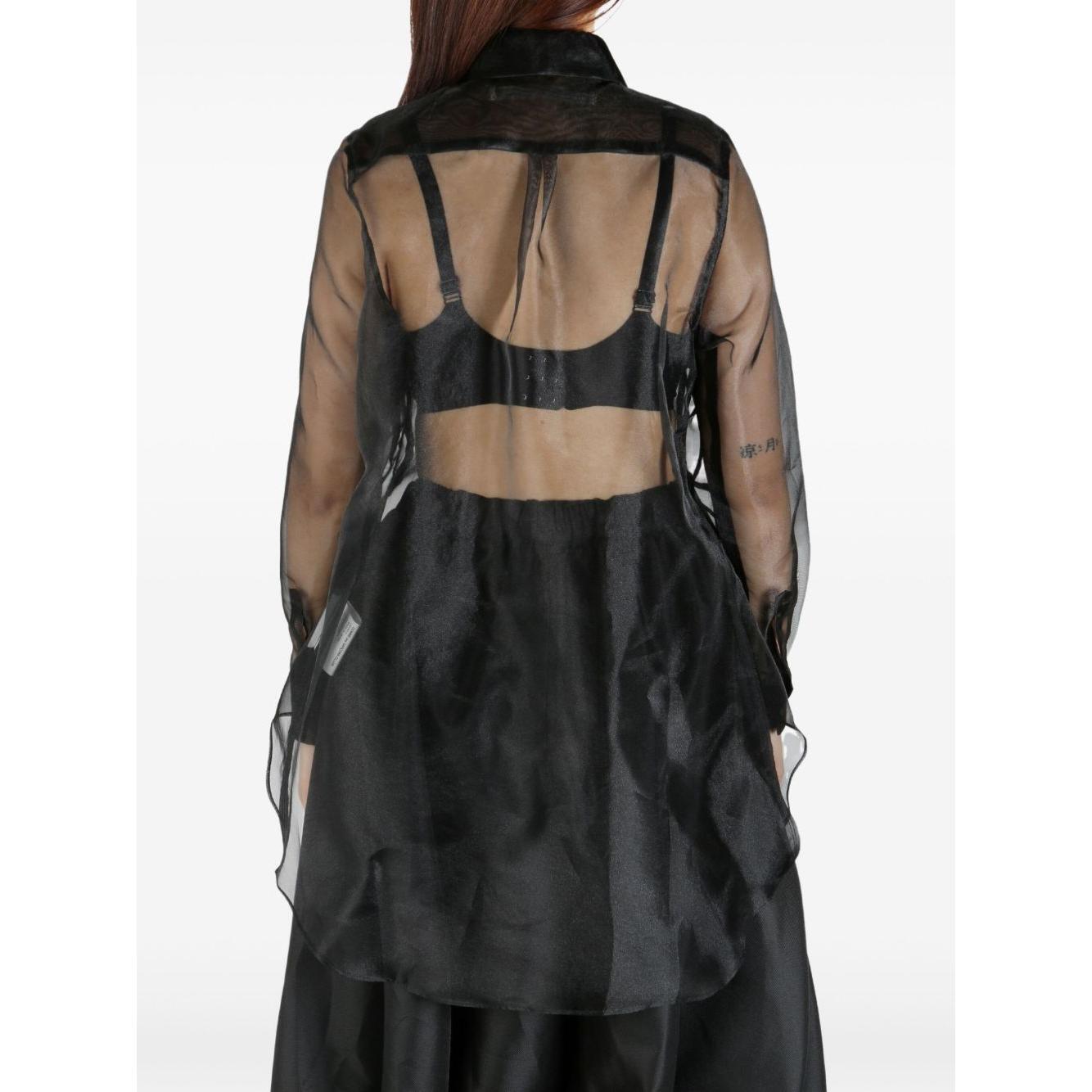 Comme des Garcons Shirts Black