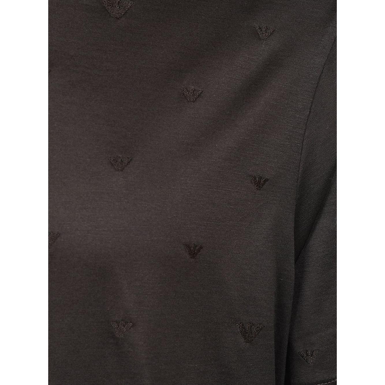 Emporio Armani Allover Logo T-Shirt EM001400AF10017F8106-P25