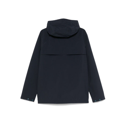 PS By Paul Smith Coats Blue