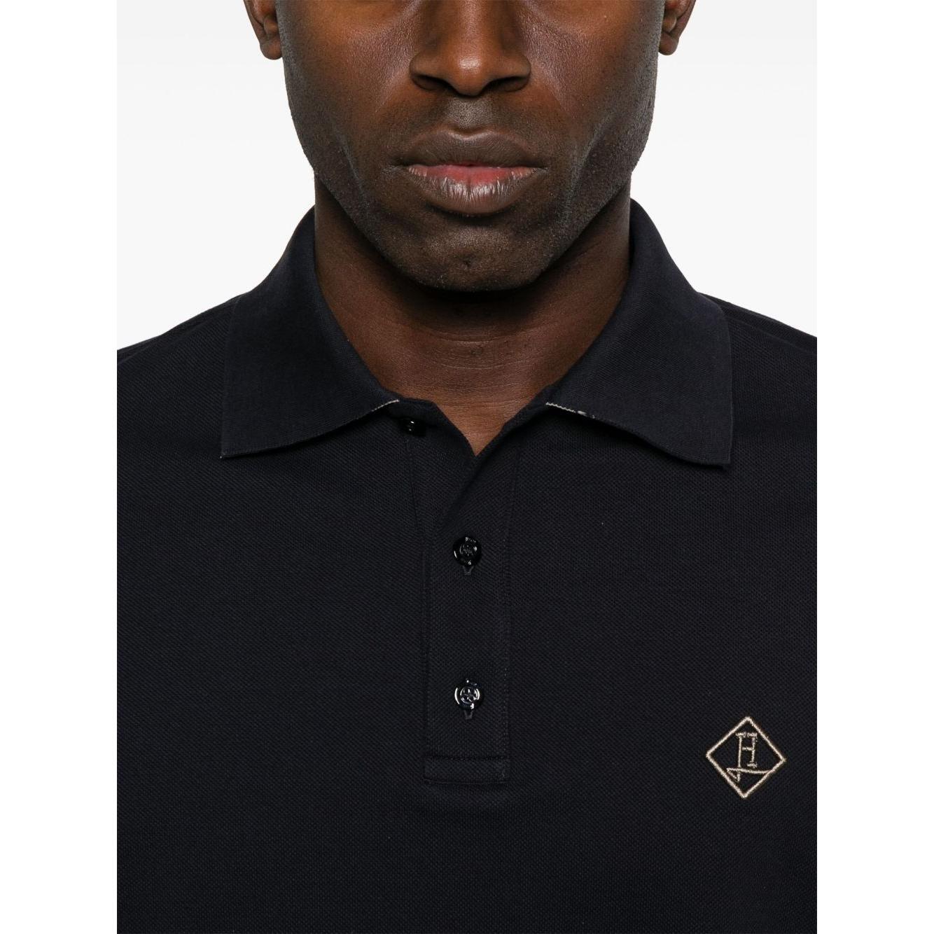 Herno T-shirts and Polos Blue JPL00135U540059200-P25