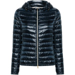 Herno Coats Blue Jackets