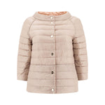 Herno Jackets Pink