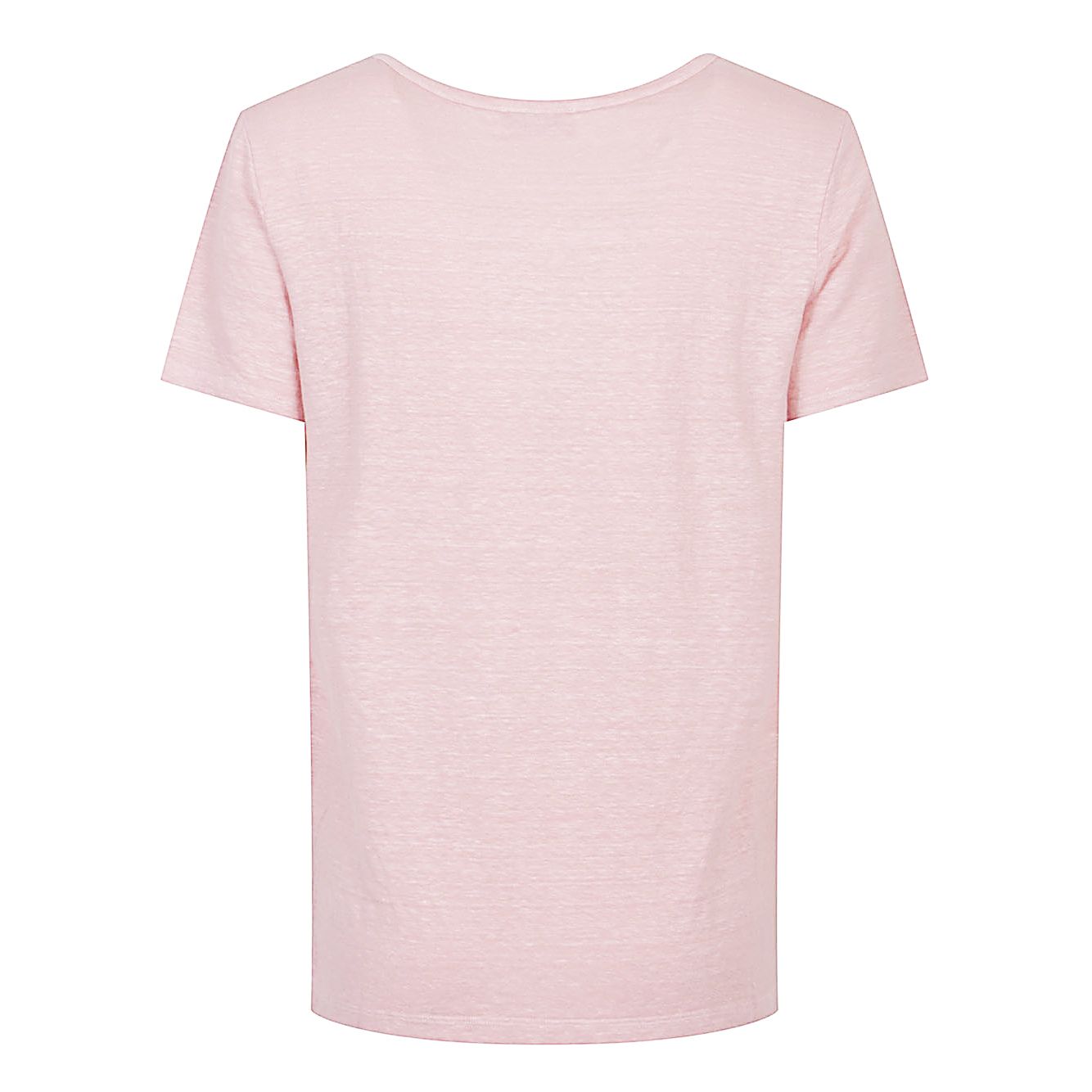 Base T-shirts and Polos Pink