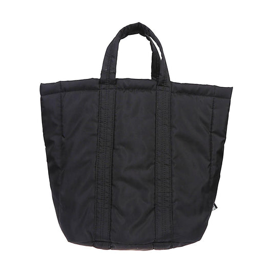 Comme Des Garcons panelled tote bag