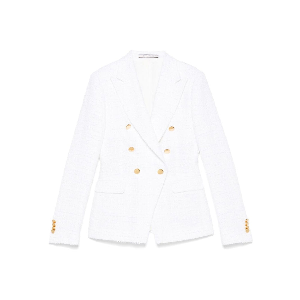 Tagliatore Jackets White