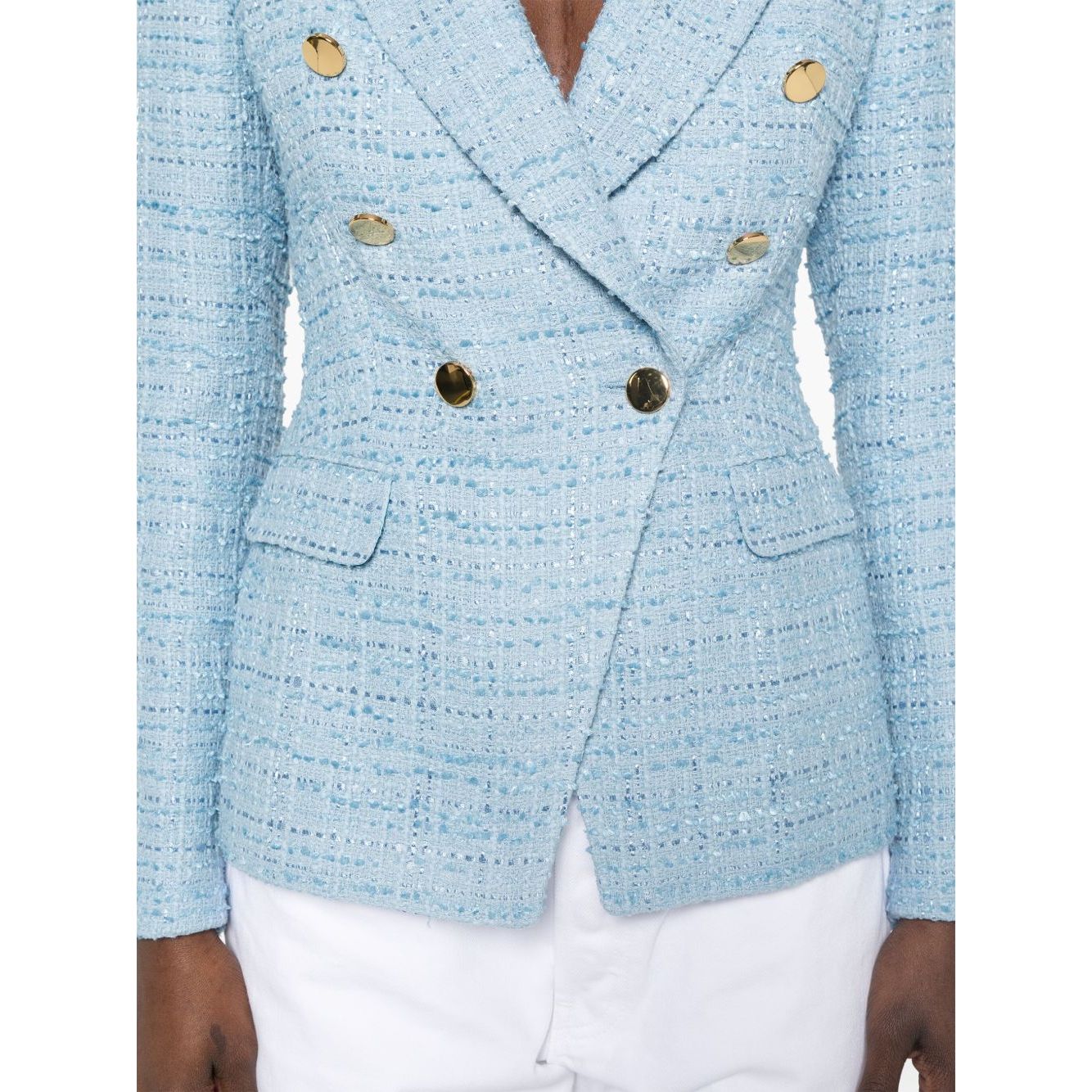 Tagliatore Jackets Clear Blue Jackets