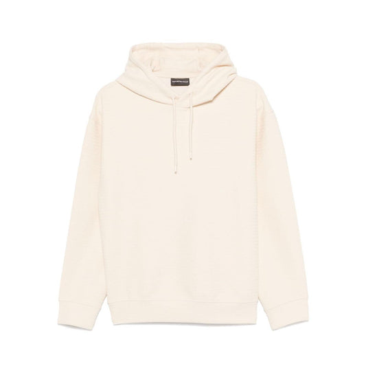 Emporio Armani hoodie with drawstring EM001007AF13700U1088-P25