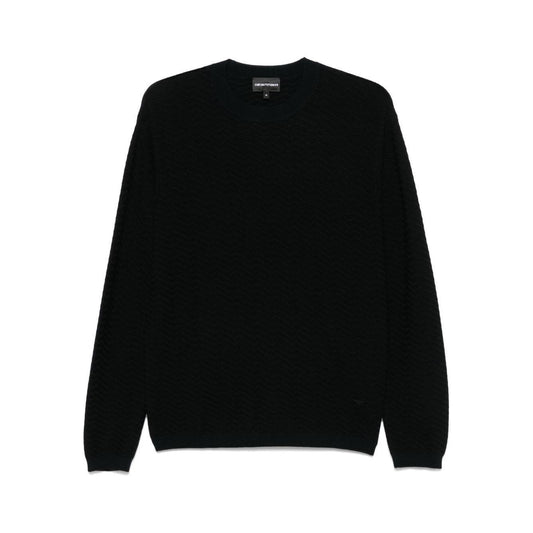 Emporio Armani Sweaters Blue EM000864AF13893FB166-P25