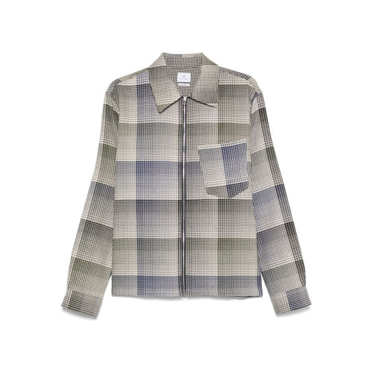 PS By Paul Smith Shirts Beige M2R366ZP2226560-P25