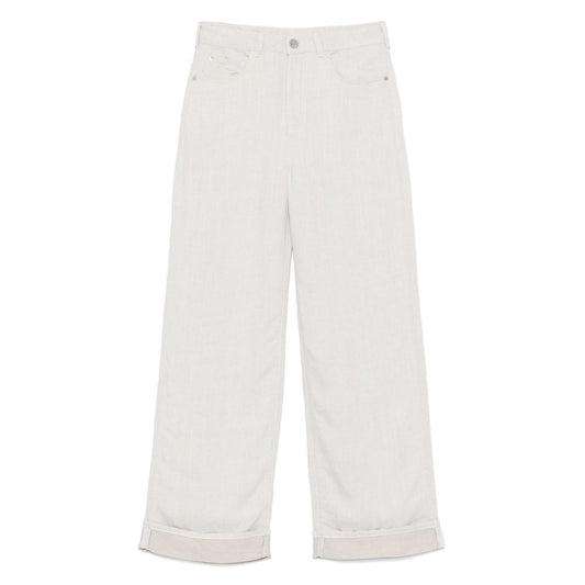 Emporio Armani Jeans Light Grey EW000737AF14857U0006-P25