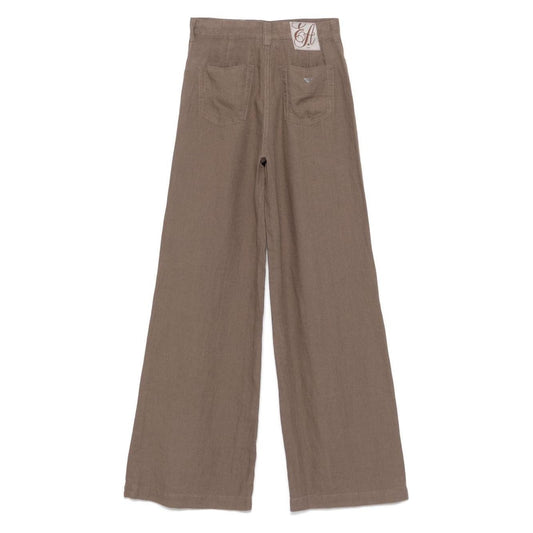 Emporio Armani Jeans Brown