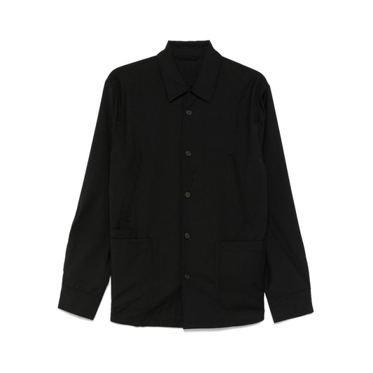 Emporio Armani Jackets Black EM001480AF13821UC001-P25
