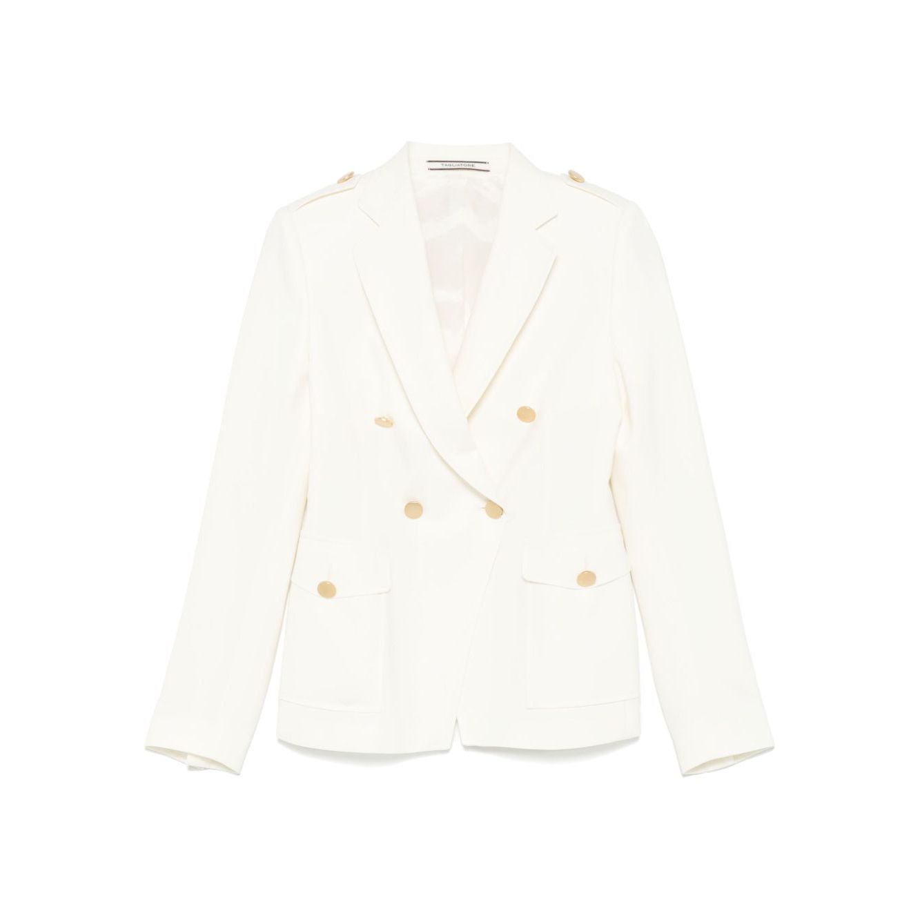 Tagliatore Jackets White