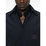 Emporio Armani Shirts Blue EM001629AF13770UB118-P25