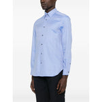 Emporio Armani Shirts Clear Blue EM001537AF14341F9060-P25