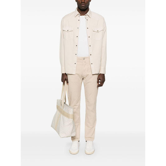 Jacob Cohen Shirts Beige JUMC0002017T752ATRD29-P25