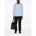 Emporio Armani Shirts Clear Blue EM001537AF14341F9061-P25
