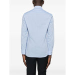 Emporio Armani Shirts Clear Blue EM001537AF14341F9061-P25