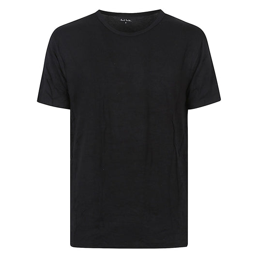 Paul Smith T-shirts and Polos Black M1A388FHP3PK79-P25