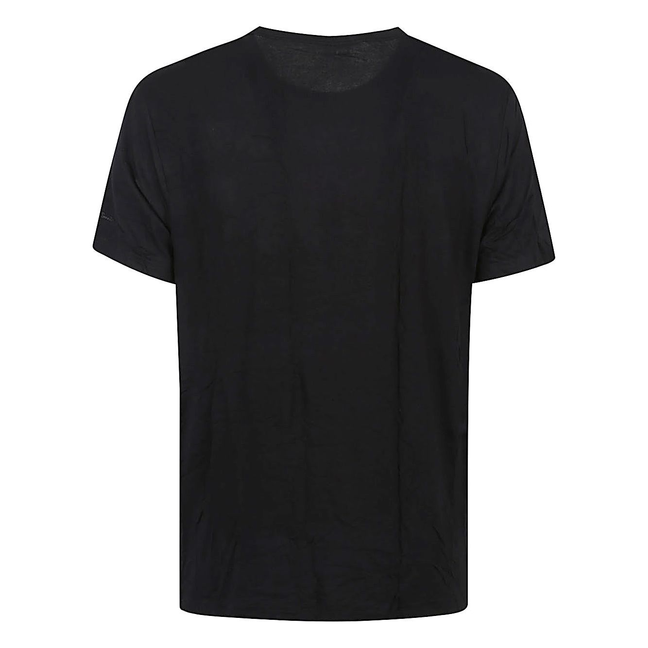 Paul Smith T-shirts and Polos Black M1A388FHP3PK79-P25