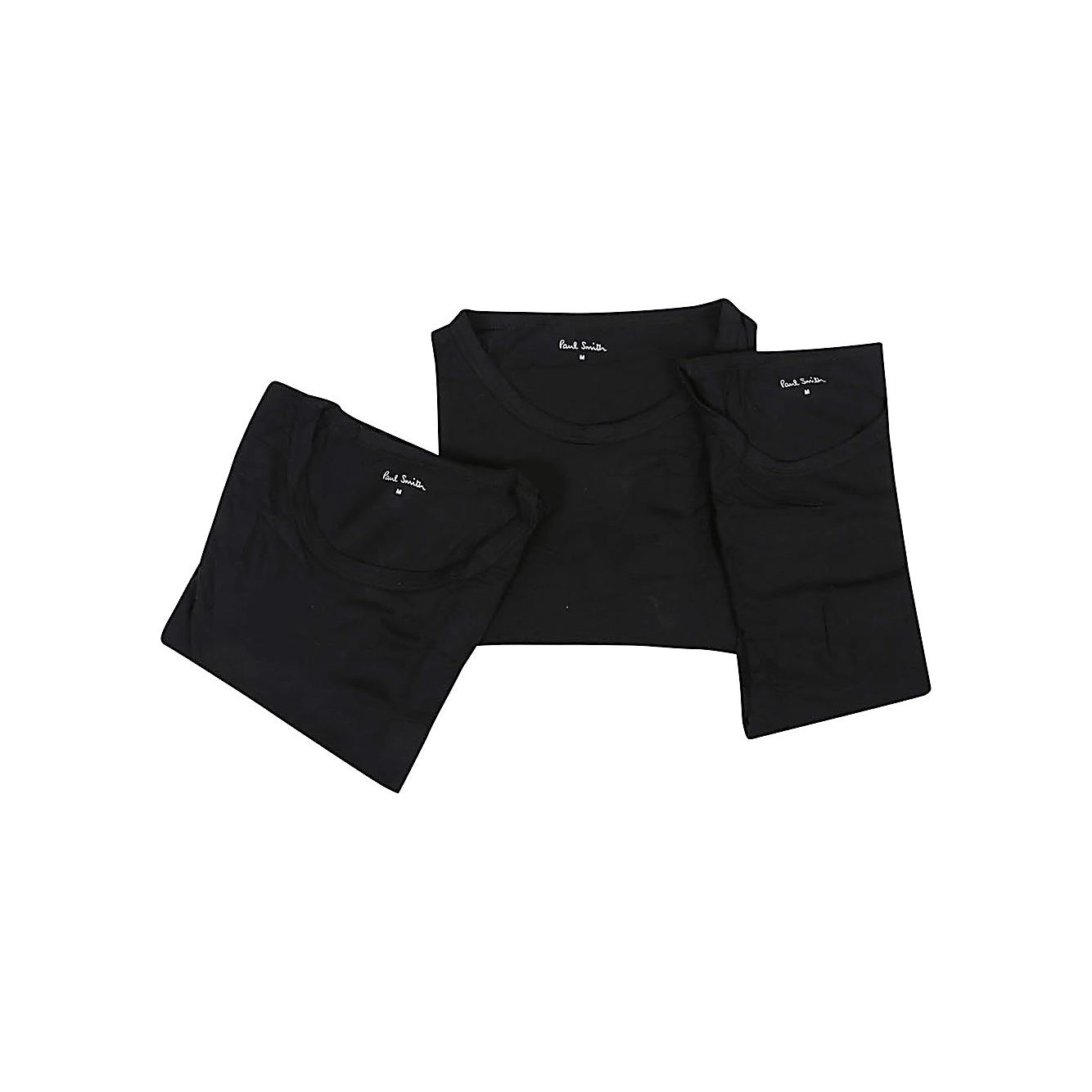 Paul Smith T-shirts and Polos Black M1A388FHP3PK79-P25