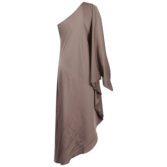 SILK95FIVE Dresses Brown 25220RITZN103-P25