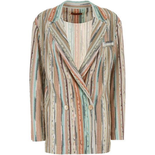 Missoni Jackets Orange