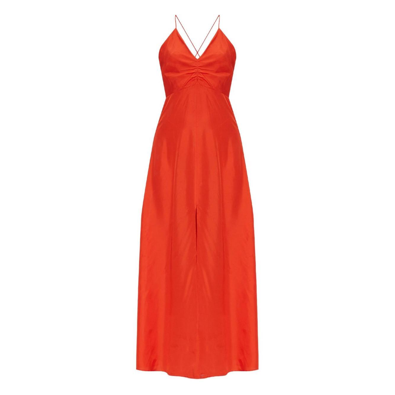Forte Forte Dresses Red 13880MYDRESS2527-P25