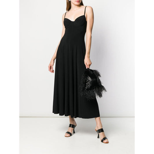 Norma Kamali Dresses Black KK1293PL177001-P25
