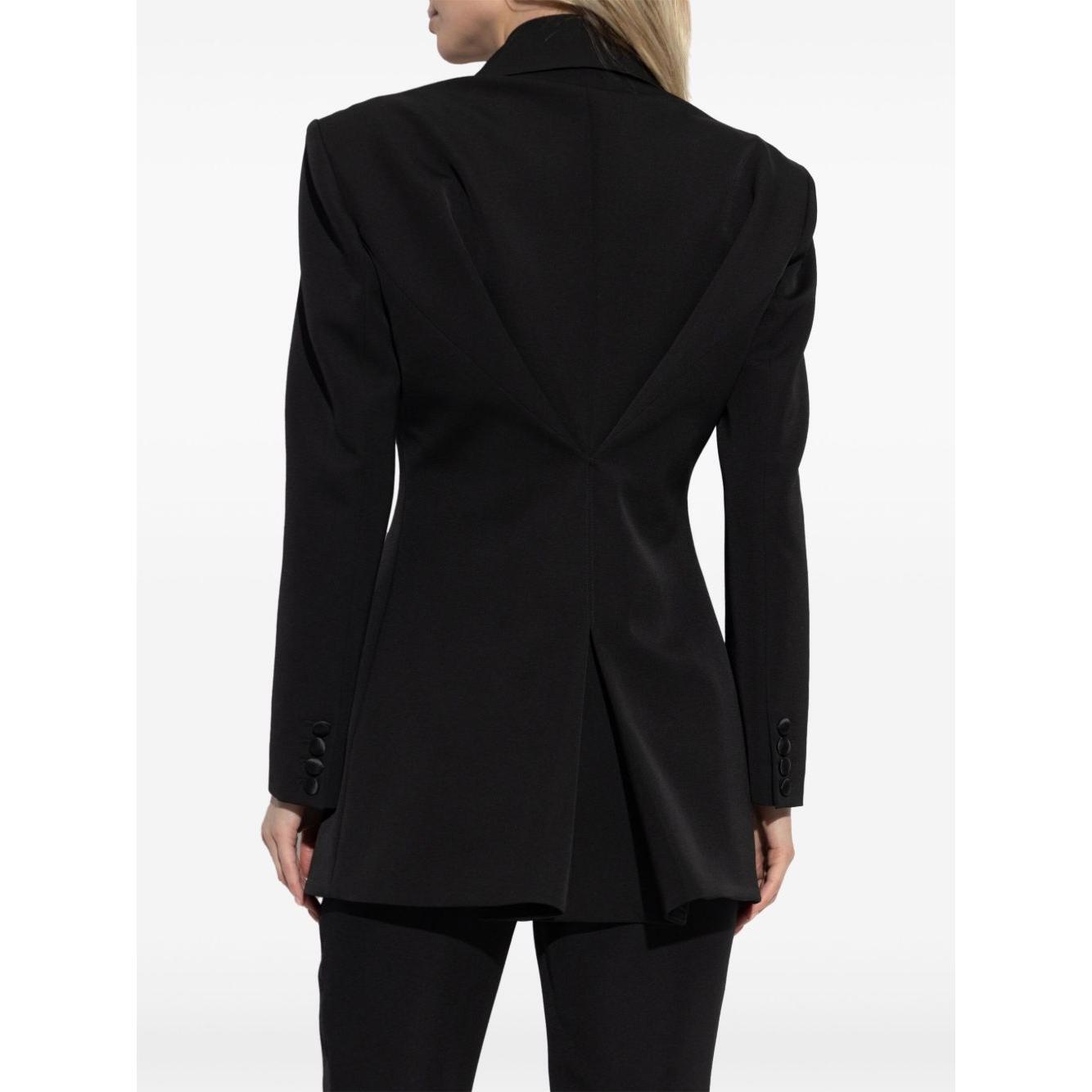 Givenchy Givenchy Jackets Black BW30KH15YR001-P25 LDin,Spring - Summer 2025,Trending,Women,Women > Clothing,Women > Clothing > Jackets,Yes Eu