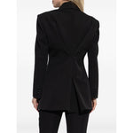 Givenchy Givenchy Jackets Black BW30KH15YR001-P25 LDin,Spring - Summer 2025,Trending,Women,Women > Clothing,Women > Clothing > Jackets,Yes Eu