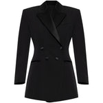 Givenchy Givenchy Jackets Black BW30KH15YR001-P25 LDin,Spring - Summer 2025,Trending,Women,Women > Clothing,Women > Clothing > Jackets,Yes Eu
