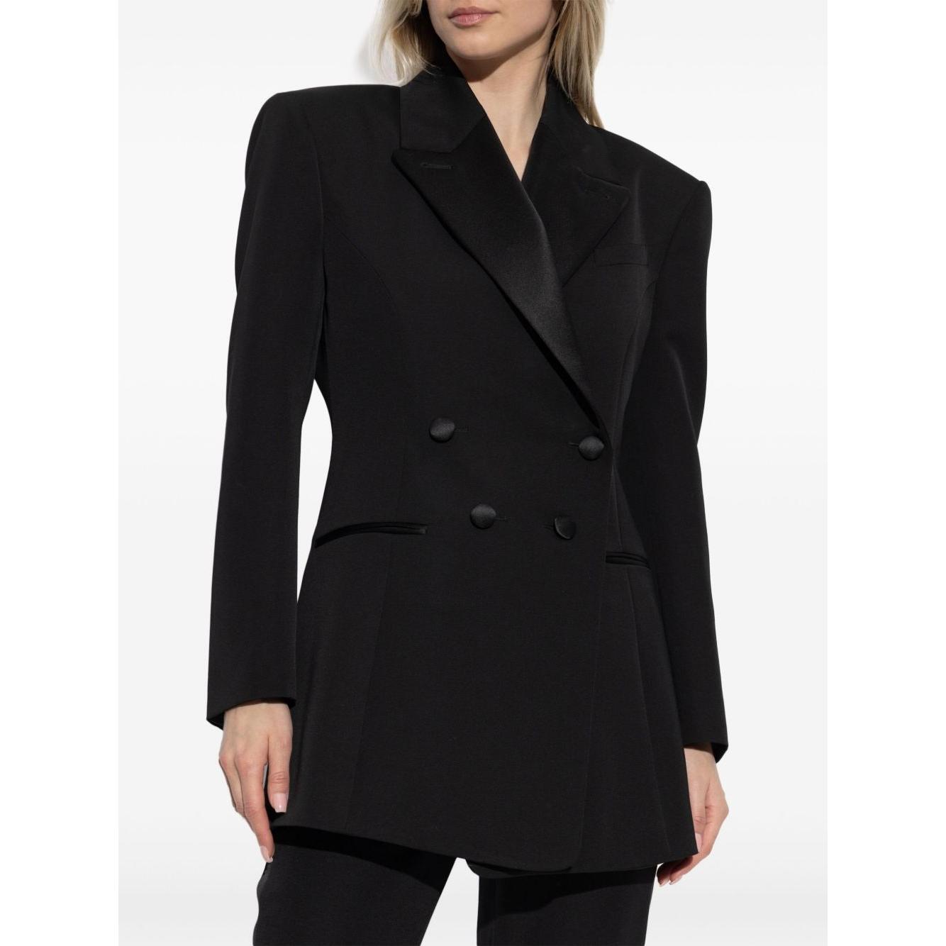 Givenchy Givenchy Jackets Black BW30KH15YR001-P25 LDin,Spring - Summer 2025,Trending,Women,Women > Clothing,Women > Clothing > Jackets,Yes Eu