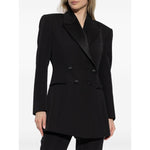 Givenchy Givenchy Jackets Black BW30KH15YR001-P25 LDin,Spring - Summer 2025,Trending,Women,Women > Clothing,Women > Clothing > Jackets,Yes Eu