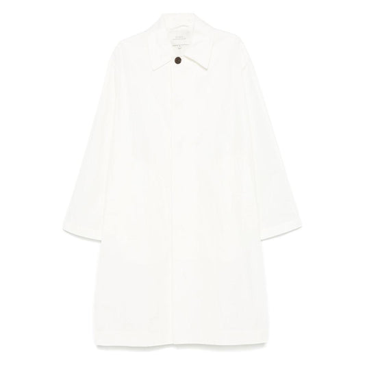 STUDIO NICHOLSON Coats White