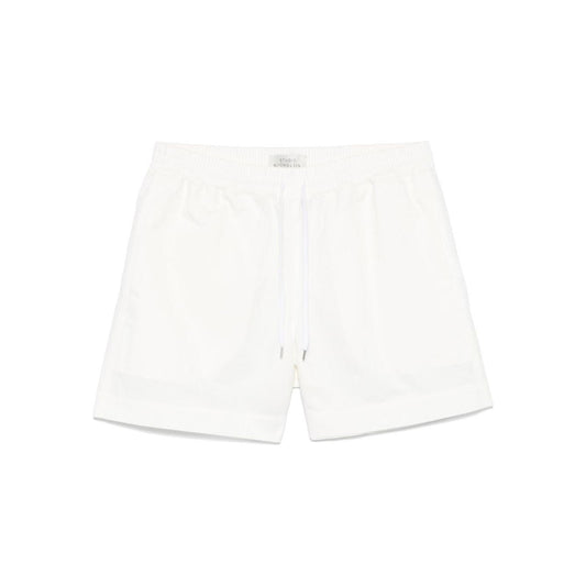 STUDIO NICHOLSON Shorts White