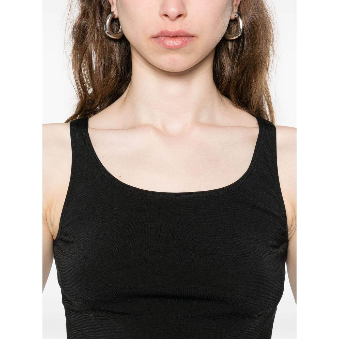 Wolford Top Black 550457005-P25