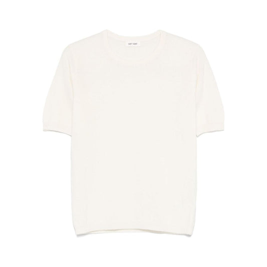 032C Sweaters White