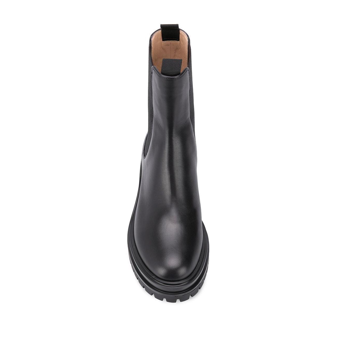 Gianvito Rossi Boots Black G7346220GOMCLNNERO-AI25
