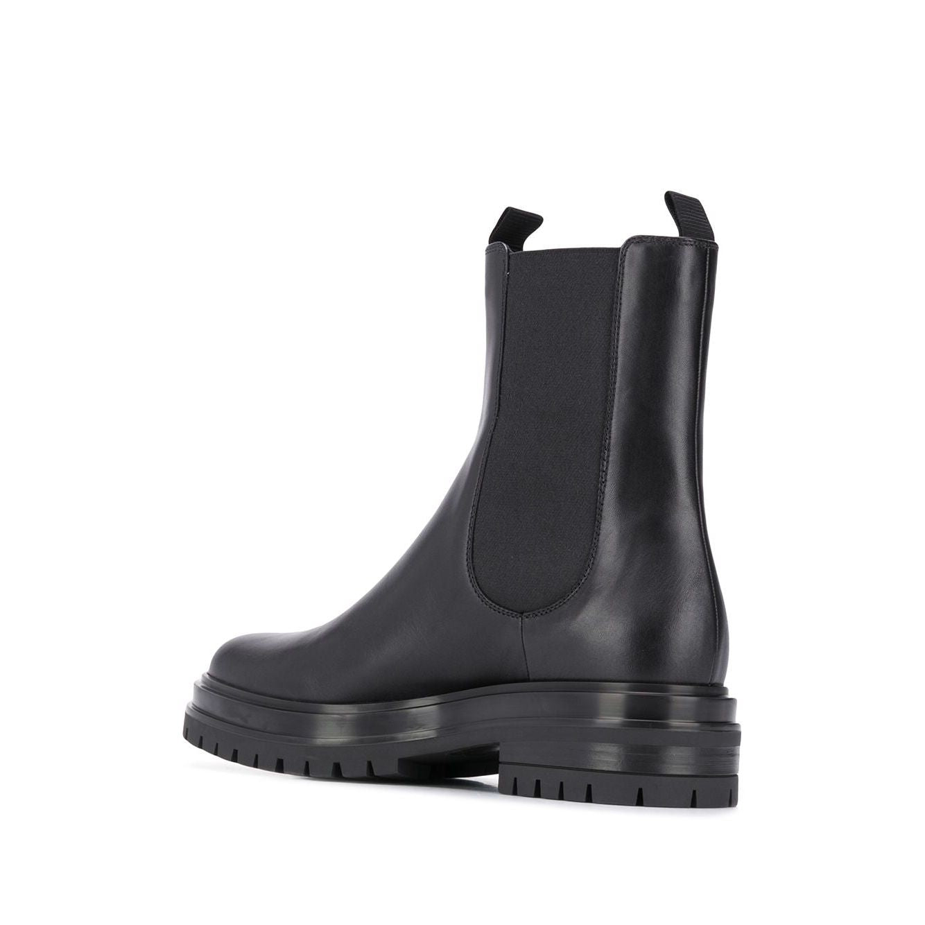 Gianvito Rossi Boots Black G7346220GOMCLNNERO-AI25