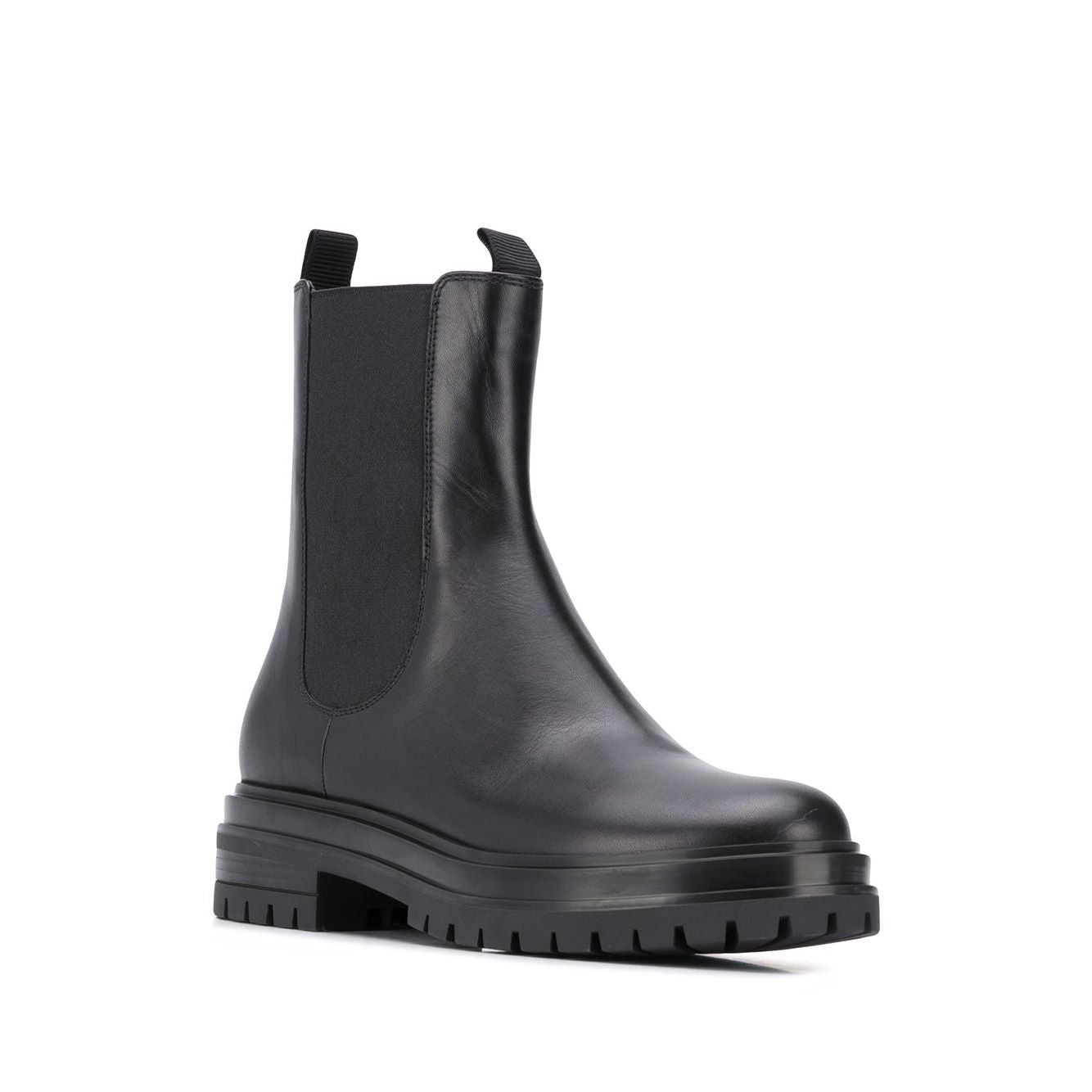 Gianvito Rossi Boots Black G7346220GOMCLNNERO-AI25