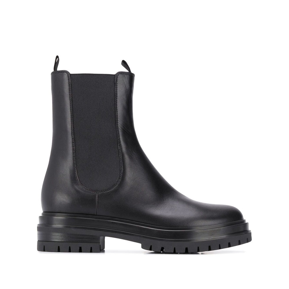 Gianvito Rossi Boots Black G7346220GOMCLNNERO-AI25