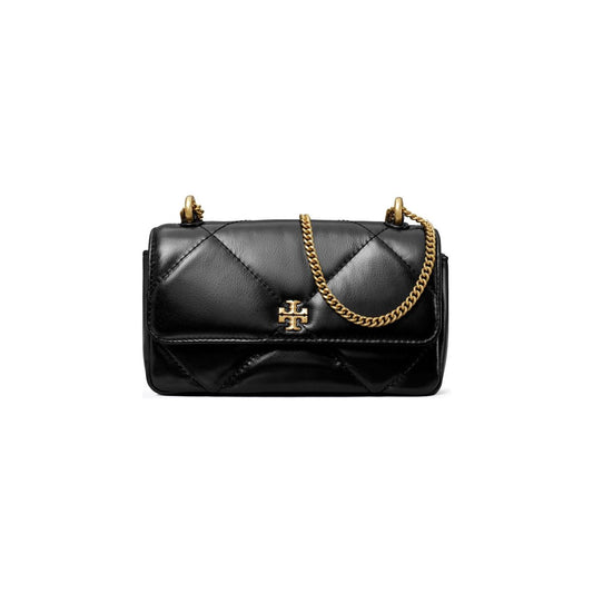 Tory Burch Kira Diamond mini leather shoulder bag