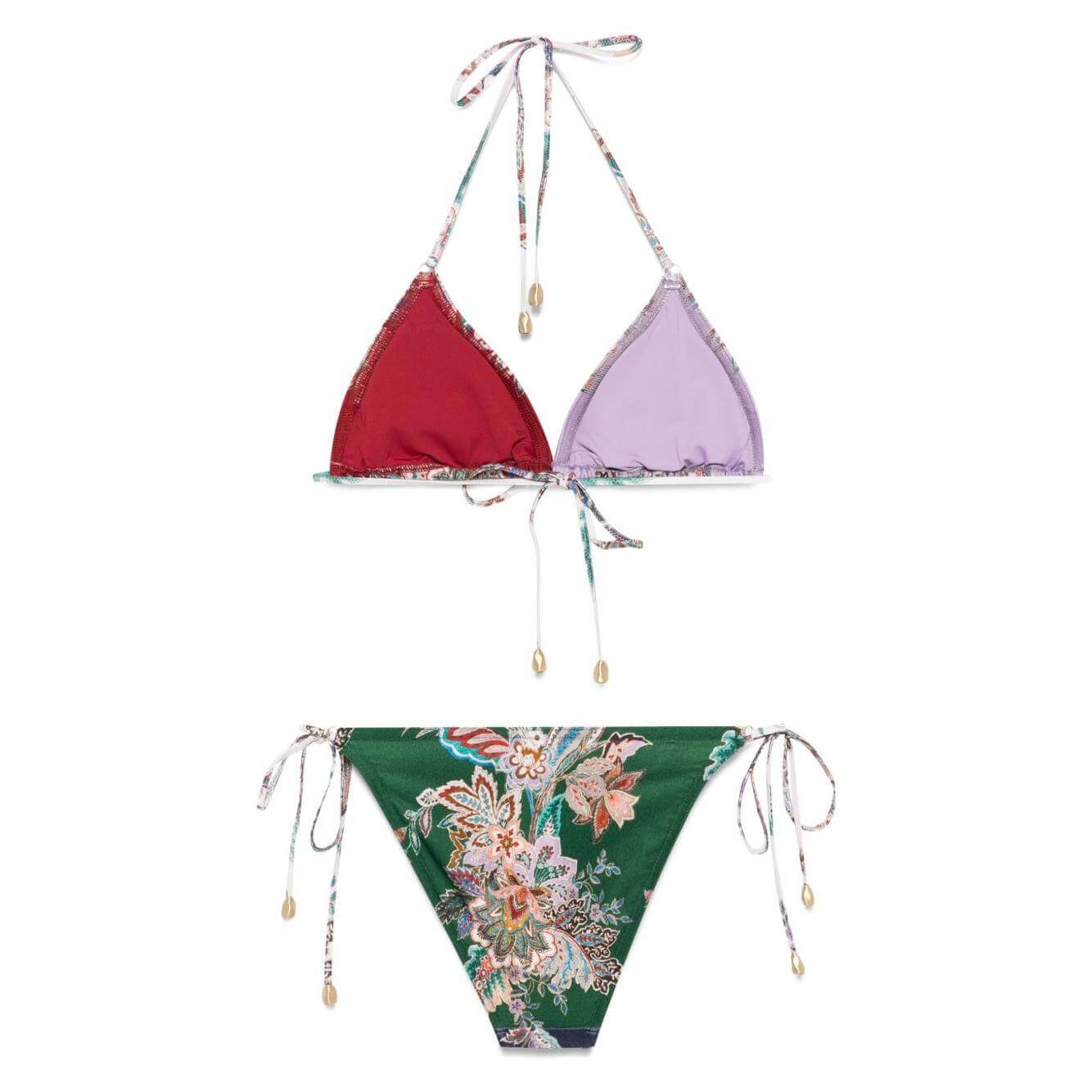 Zimmermann Sea clothing MultiColour 1839WSS251SPLI-AI25