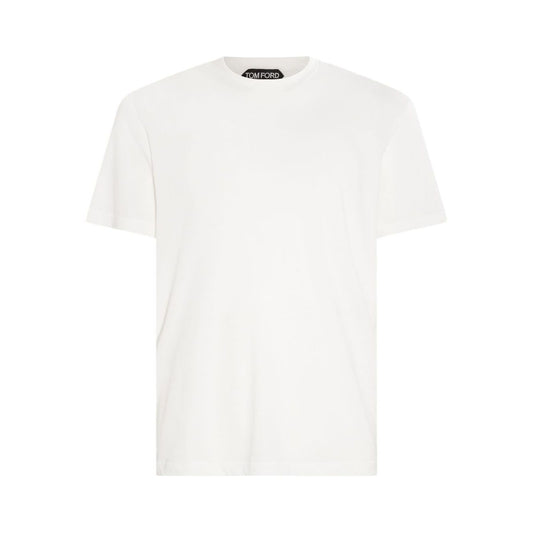 Tom Ford T-shirts and Polos White