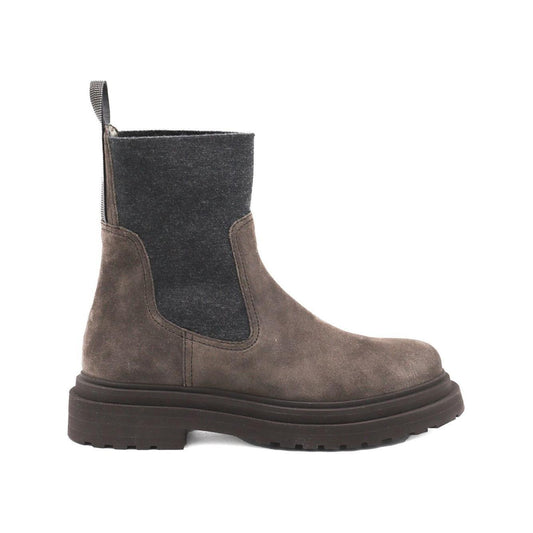 Brunello Cucinelli Monili boots