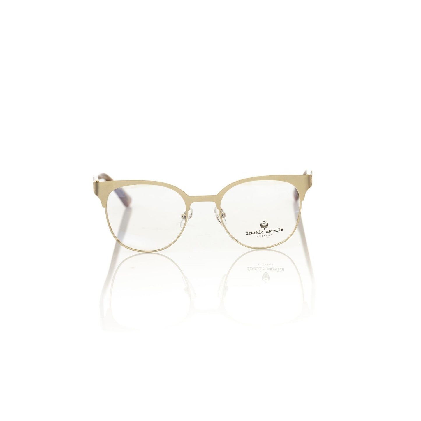 Frankie Morello Gold Acetate Women's Frame
