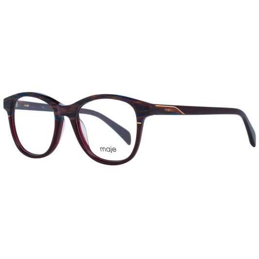 Maje Brown Acetate Glasses (Frames)