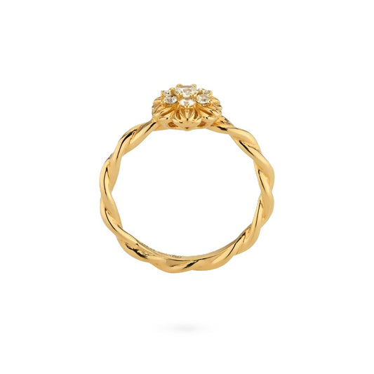 24KAE JEWELS JEWELRY Mod. 124108Y/56 124108Y_56